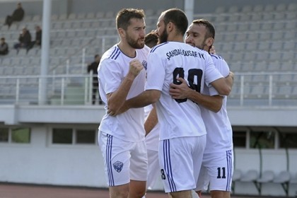 The 11th team in the Azerbaijan Championship