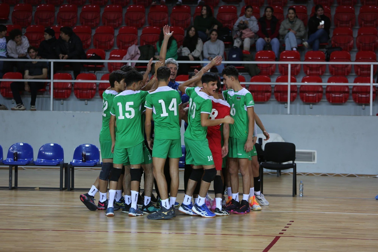 Yenə məğlubiyyət