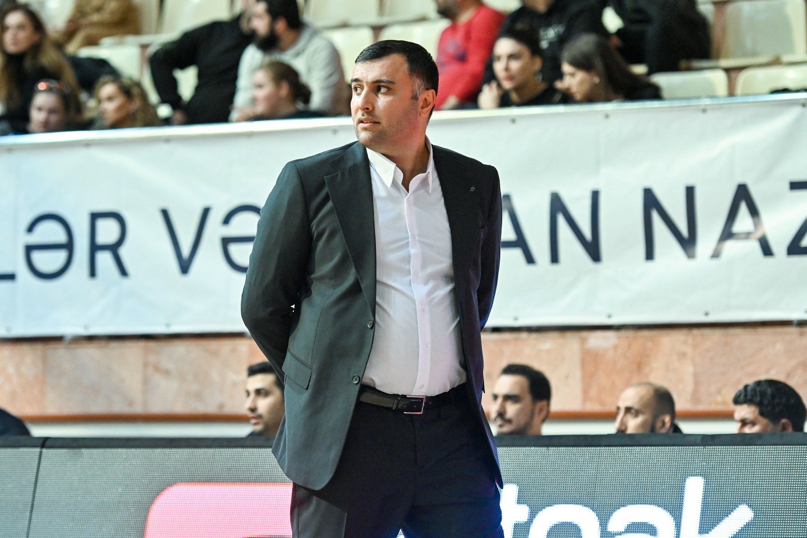 "Neftchi" head coach: "Nothing went as we wanted"