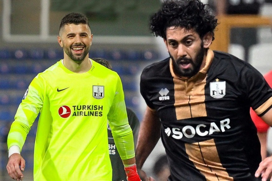 Injury uptade on Neftchi