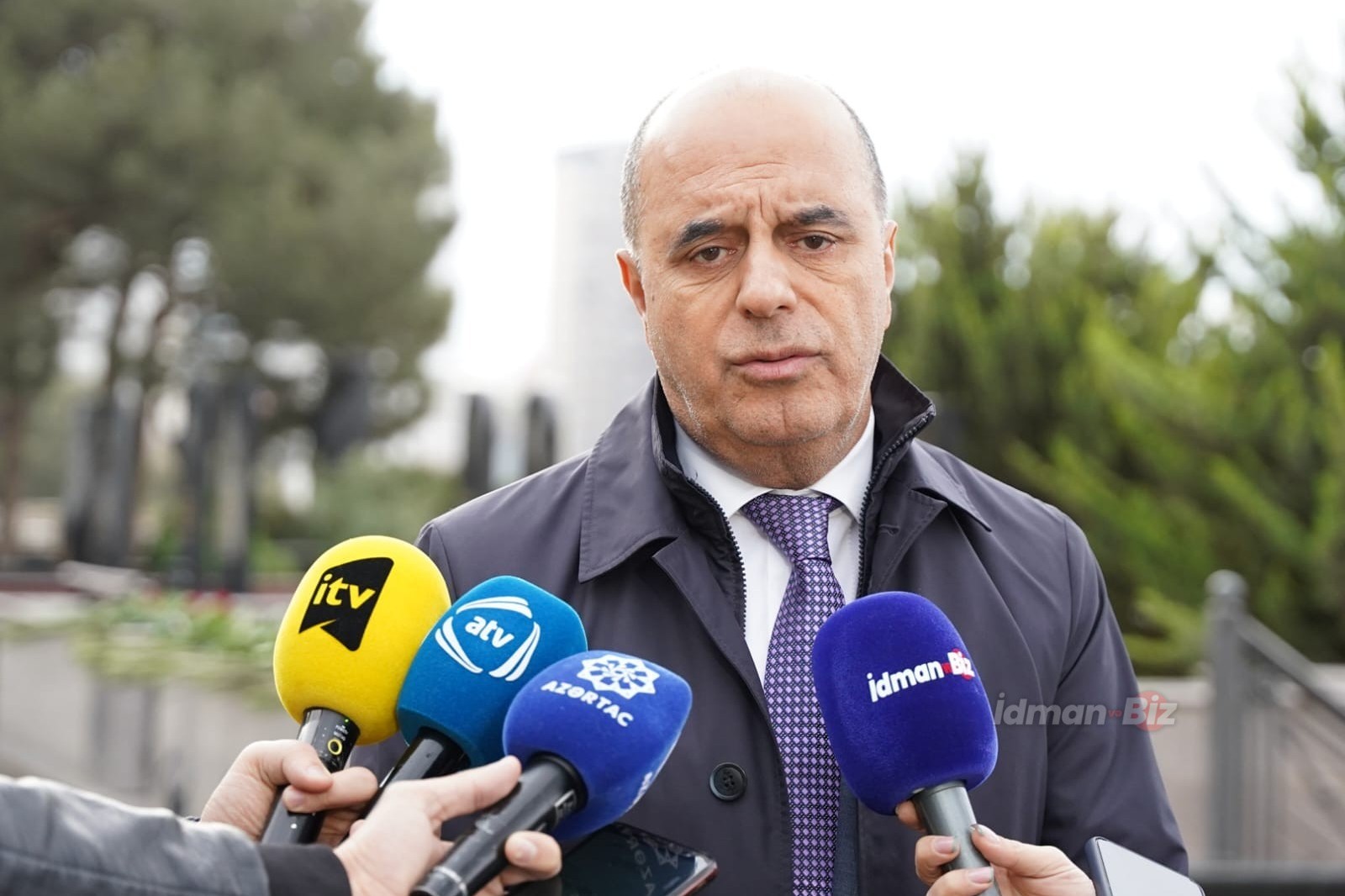 Mahir Məmmədov: “İnanırıq ki, turnir çox gözəl şəraitdə keçəcək”