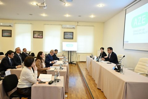 Guba 2024, Gabala 2025 were chosen as "Sports Capital" - PHOTO