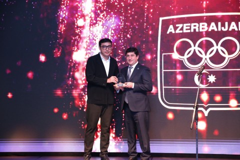 ACRF was selected as the most active sports organization of the year