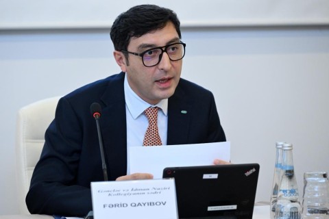 Guba 2024, Gabala 2025 were chosen as "Sports Capital" - PHOTO