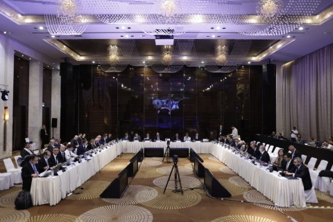 Генассамблея FIA в Баку: "Мы продолжаем оставаться глобальным голосом автоспорта"