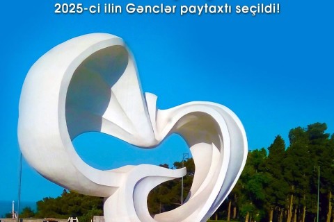 Guba 2024, Gabala 2025 were chosen as "Sports Capital" - PHOTO