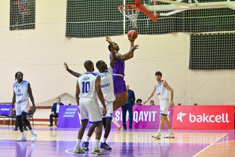 "Khazri" has won, "Khirdalan" has rejoiced after 4 games