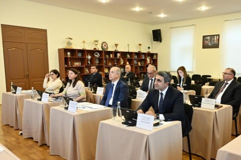 Guba 2024, Gabala 2025 were chosen as "Sports Capital" - PHOTO