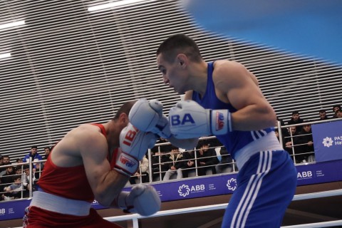 Определились боксеры, вышедшие в финал чемпионата Азербайджана - ФОТО