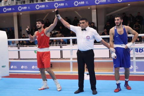 Определились боксеры, вышедшие в финал чемпионата Азербайджана - ФОТО