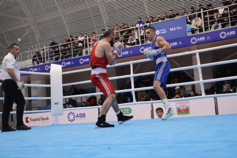 Определились боксеры, вышедшие в финал чемпионата Азербайджана - ФОТО