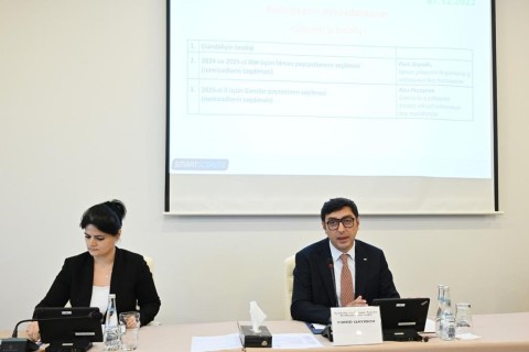 Guba 2024, Gabala 2025 were chosen as "Sports Capital" - PHOTO