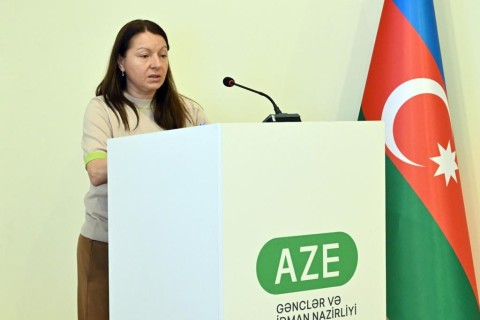 Guba 2024, Gabala 2025 were chosen as "Sports Capital" - PHOTO