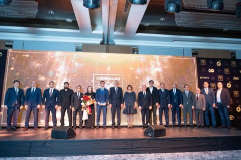 ACRF was selected as the most active sports organization of the year