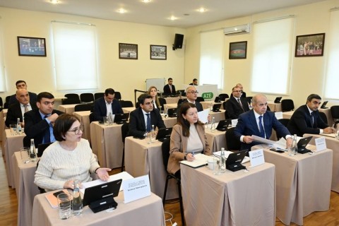Guba 2024, Gabala 2025 were chosen as "Sports Capital" - PHOTO