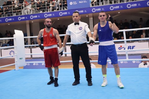 Определились боксеры, вышедшие в финал чемпионата Азербайджана - ФОТО
