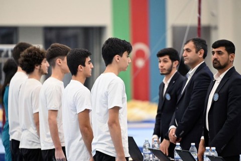 The Rector's Cup opening ceremony was held - PHOTO