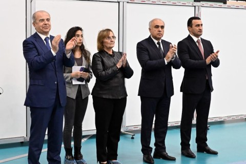 The Rector's Cup opening ceremony was held - PHOTO