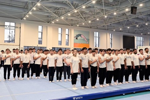 The Rector's Cup opening ceremony was held - PHOTO