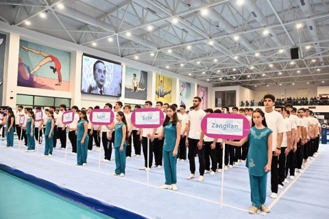 The Rector's Cup opening ceremony was held - PHOTO
