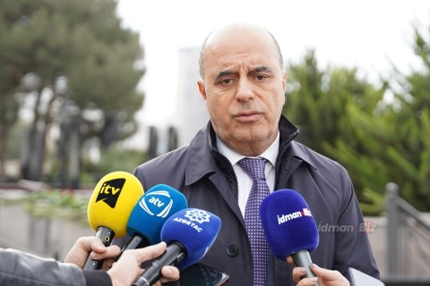 Mahir Məmmədov: “İnanırıq ki, turnir çox gözəl şəraitdə keçəcək”