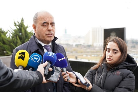 AŞF-nın prezidenti: “Bu, qızıla bərabər bir gümüşdür”