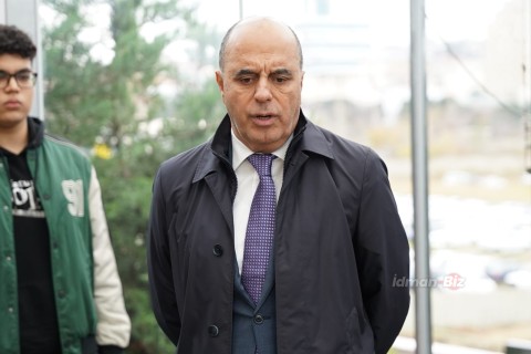 “Vüqar Həşimov Memorialı-2023”ün iştirakçıları II Fəxri xiyabanda - FOTO
