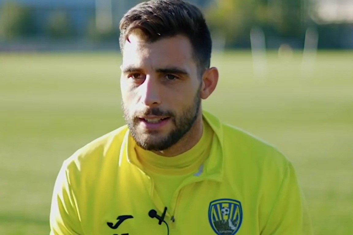 "Kapaz" Portuguese goalkeeper: "We are trying to understand his football philosophy"