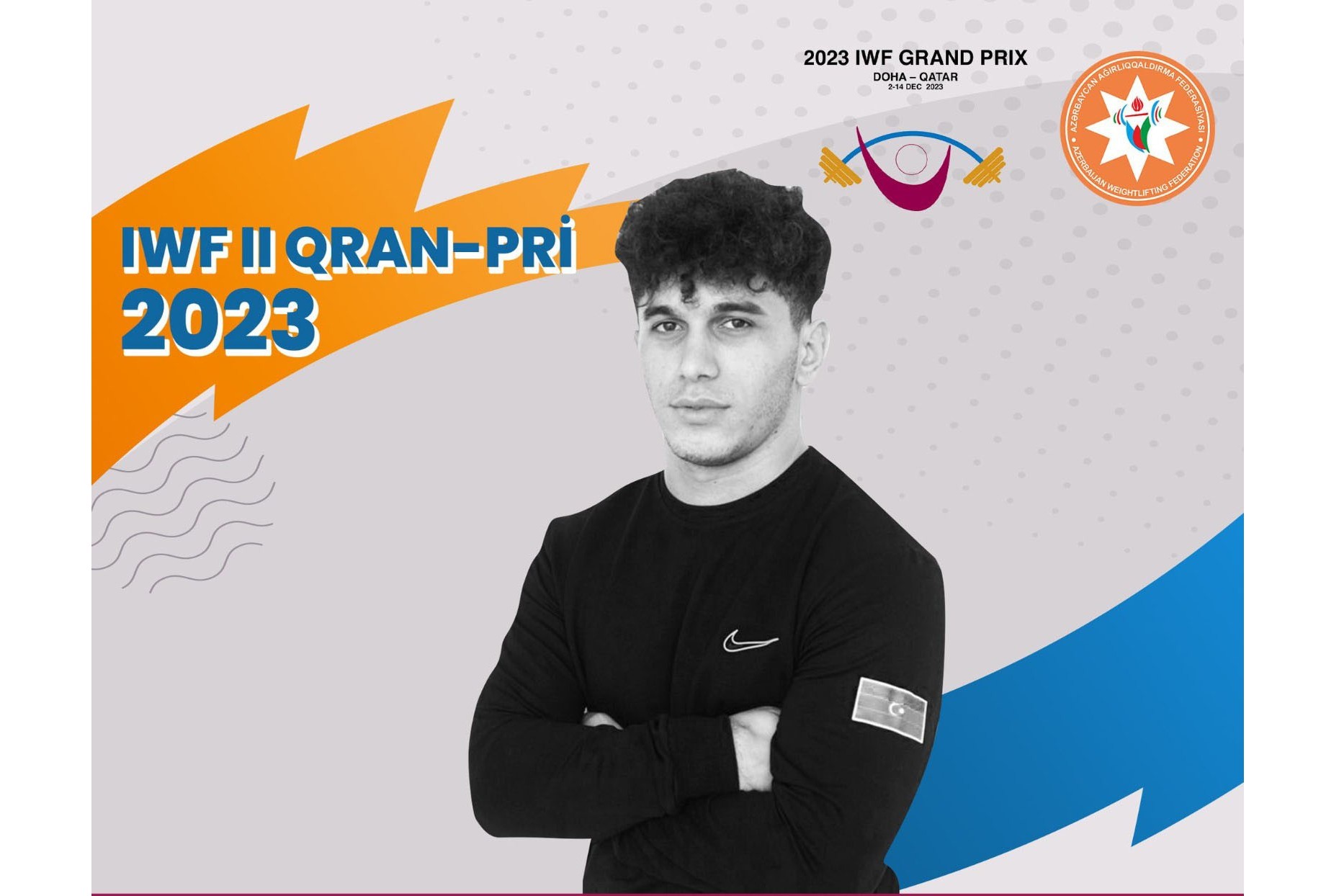 Atletimiz Qran-pridə 10-cu olub - VİDEO