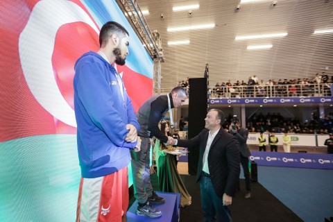 Определились сильнейшие боксеры Азербайджана - ФОТО