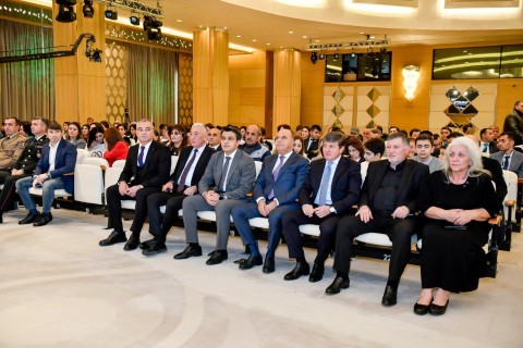 IX Мемориал Вугара Гашимова объявлен открытым - ФОТО