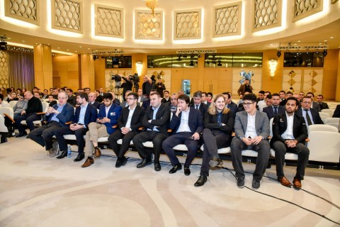 IX Мемориал Вугара Гашимова объявлен открытым - ФОТО