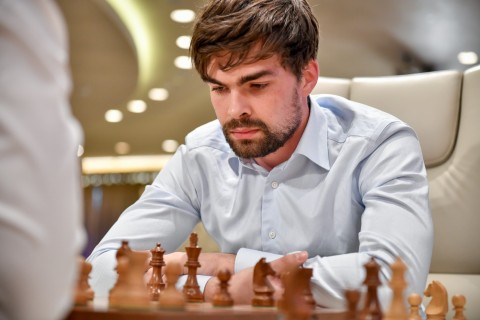 Nijat Abasov has become the leader after 3 rounds - PHOTO