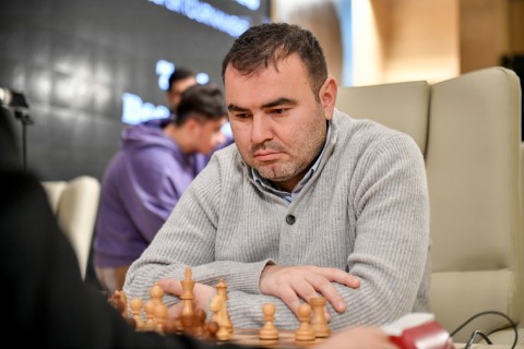 Nijat Abasov has become the leader after 3 rounds - PHOTO