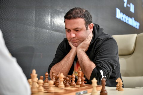 Nijat Abasov has become the leader after 3 rounds - PHOTO