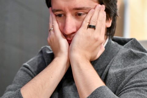 Nijat Abasov has become the leader after 3 rounds - PHOTO