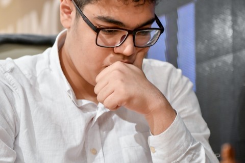 Nijat Abasov has become the leader after 3 rounds - PHOTO