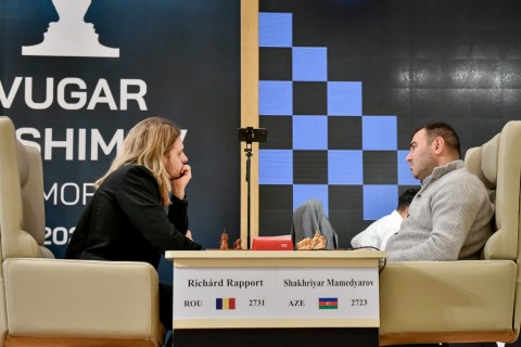Nicat Abasov 3 turdan sonra lider olub - FOTO