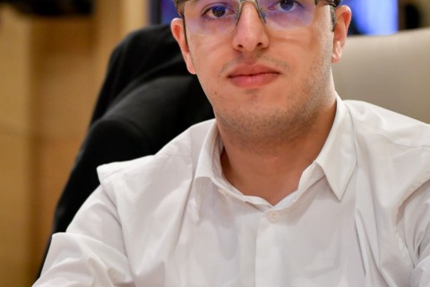 Nijat Abasov has become the leader after 3 rounds - PHOTO