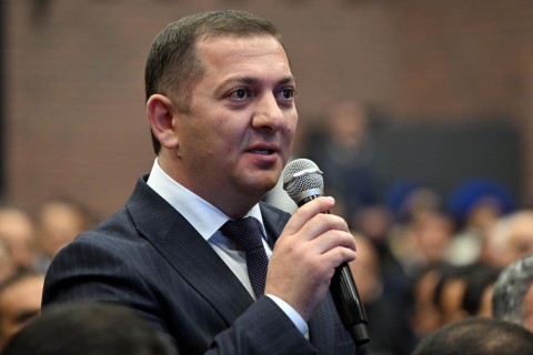 The Minister of Youth and Sports met with the leaders of Youth Houses, Olympic Sports Complexes and sports schools - PHOTO