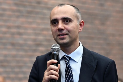 The Minister of Youth and Sports met with the leaders of Youth Houses, Olympic Sports Complexes and sports schools - PHOTO
