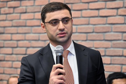 The Minister of Youth and Sports met with the leaders of Youth Houses, Olympic Sports Complexes and sports schools - PHOTO