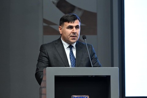 The Minister of Youth and Sports met with the leaders of Youth Houses, Olympic Sports Complexes and sports schools - PHOTO