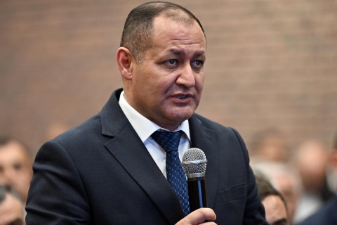 The Minister of Youth and Sports met with the leaders of Youth Houses, Olympic Sports Complexes and sports schools - PHOTO