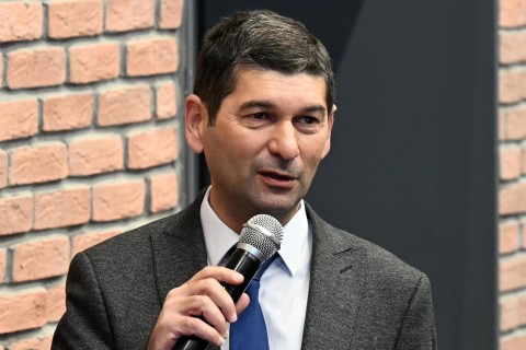 The Minister of Youth and Sports met with the leaders of Youth Houses, Olympic Sports Complexes and sports schools - PHOTO