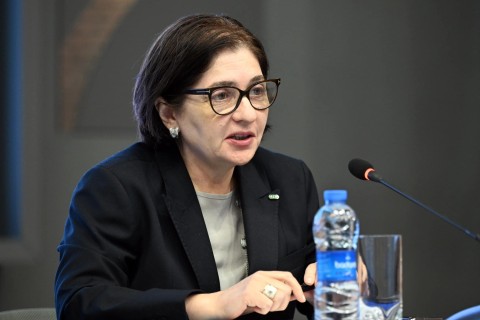 The Minister of Youth and Sports met with the leaders of Youth Houses, Olympic Sports Complexes and sports schools - PHOTO