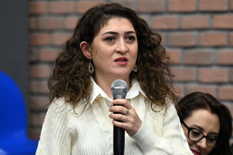 The Minister of Youth and Sports met with the leaders of Youth Houses, Olympic Sports Complexes and sports schools - PHOTO