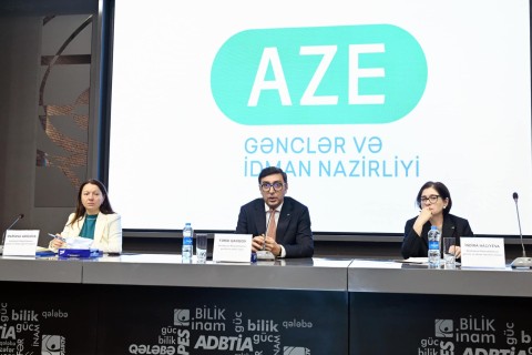 The Minister of Youth and Sports met with the leaders of Youth Houses, Olympic Sports Complexes and sports schools - PHOTO