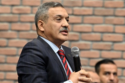 The Minister of Youth and Sports met with the leaders of Youth Houses, Olympic Sports Complexes and sports schools - PHOTO