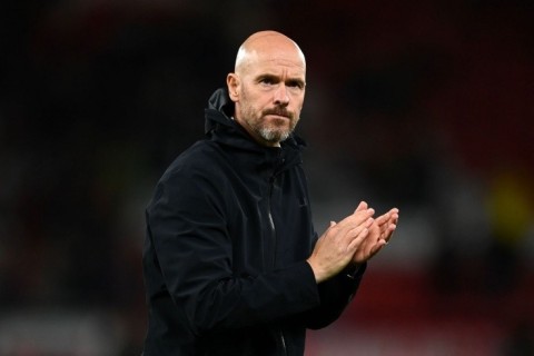 Erik Ten Haaq ötən ayın ən yaxşısı seçilib